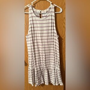 The Loft Swing Dress